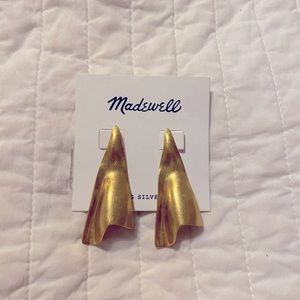 MADEWELL Statement Earrings